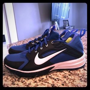 Nike Huarache Varsity Turf Baseball Size 10